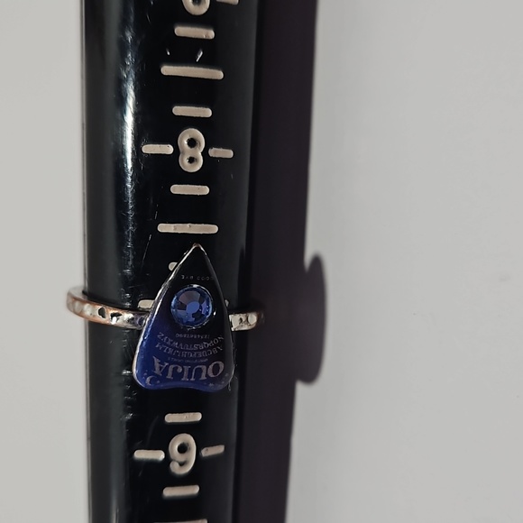 Fashion Oijua board ring size 7 - Picture 3 of 3